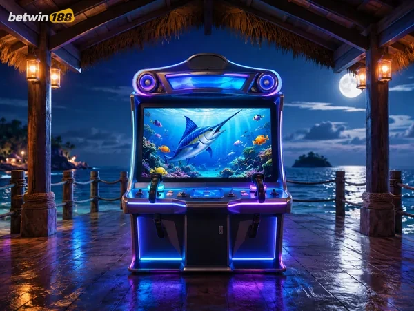 Gold Toad Fishing menampilkan suasana permainan yang dinamis untuk sesi mobile