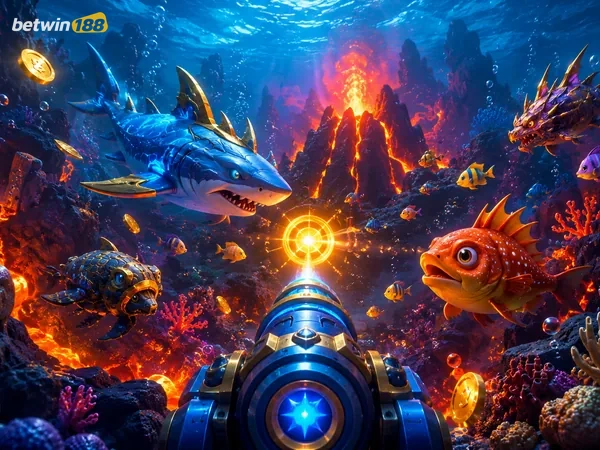 Antarmuka Gold Toad Fishing dengan elemen visual dan tempo permainan yang aktif