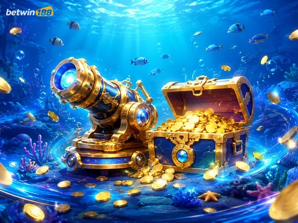 Cuplikan Gold Toad Fishing untuk pemain Indonesia